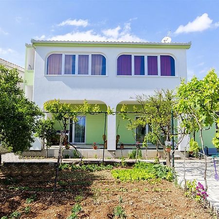 Apartments Branka Трогир Экстерьер фото