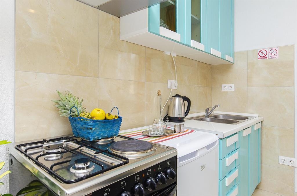Apartments Branka Трогир Экстерьер фото