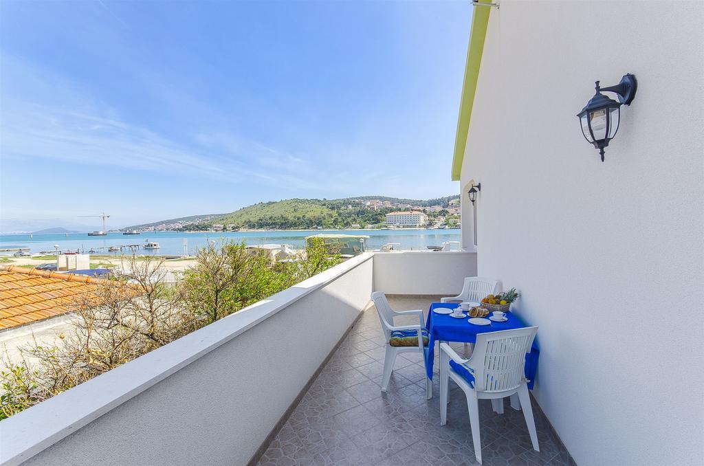 Apartments Branka Трогир Экстерьер фото