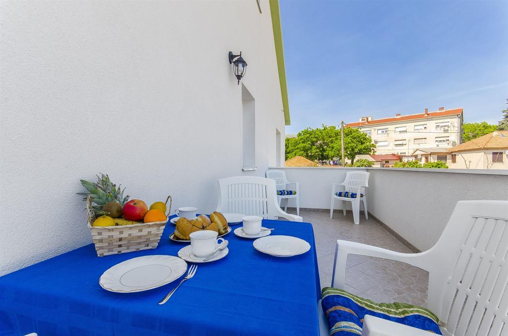 Apartments Branka Трогир Экстерьер фото